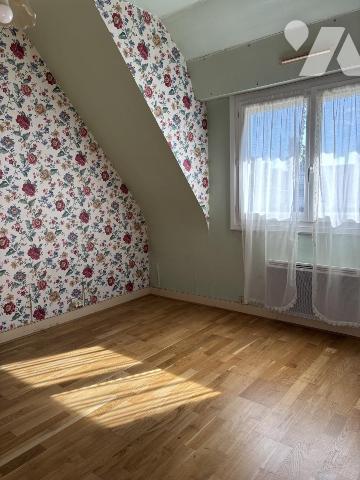 PLOEMEUR Maison de 139 m² habitable sur terrain de 510 m²  