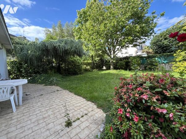 PLOEMEUR Maison de 139 m² habitable sur terrain de 510 m²  