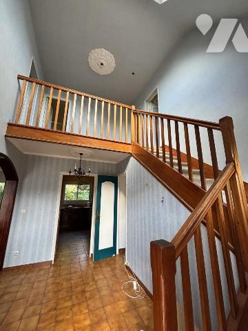 PLOEMEUR Maison de 139 m² habitable sur terrain de 510 m²  