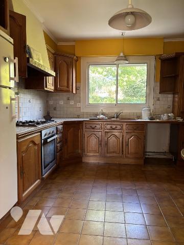 PLOEMEUR Maison de 139 m² habitable sur terrain de 510 m²  