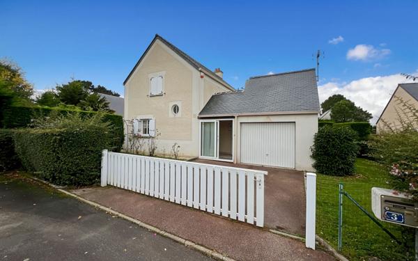 Maison à vendre    4 pièces • 113,88 m2 La Baule-Escoublac