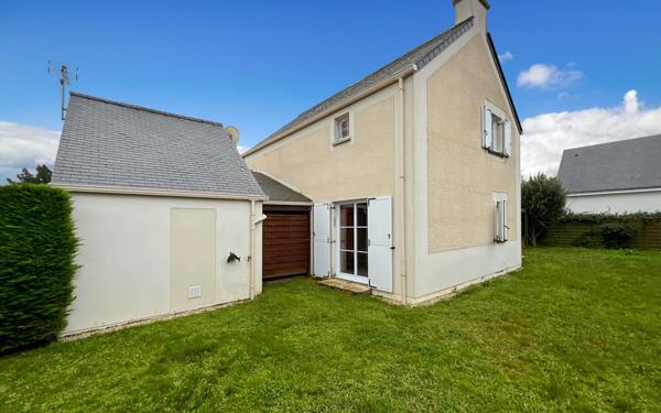 Maison à vendre    4 pièces • 113,88 m2 La Baule-Escoublac