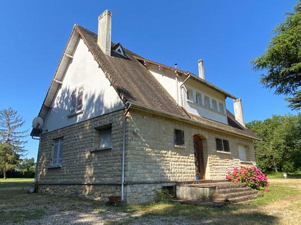 Secteur Saint Emilion - Propriété avec gite indépendant