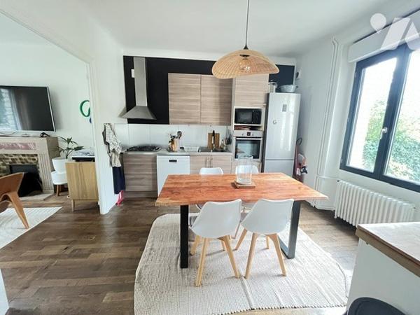 Maison d'habitation