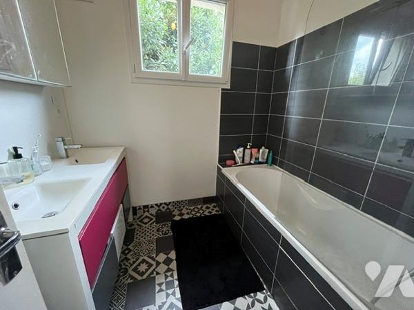 Maison d'habitation