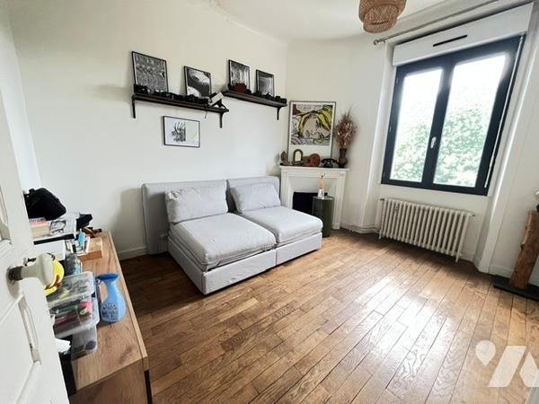 Maison d'habitation