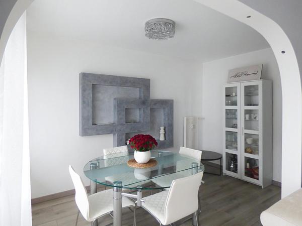 T4 au 4e et dernier étage avec balcon