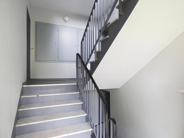 T4 au 4e et dernier étage avec balcon