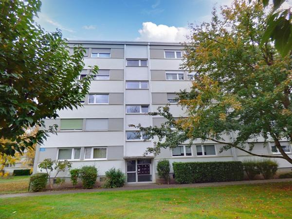 T4 au 4e et dernier étage avec balcon