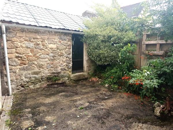 Maison d'habitation à ROSTRENEN