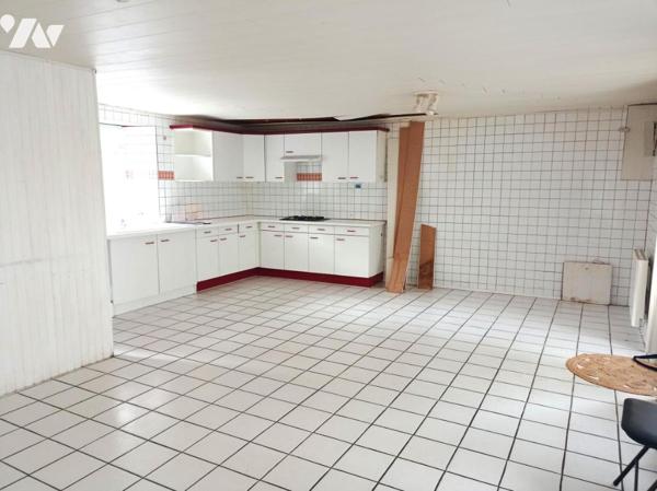 Maison d'habitation à ROSTRENEN