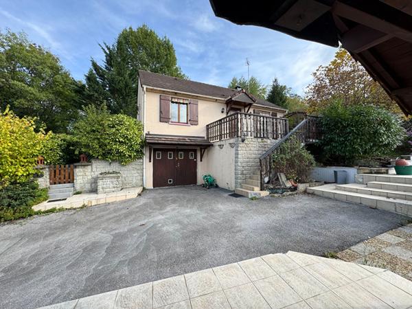 Maison - 4 pièces - 72 m²