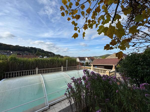 Maison - 4 pièces - 72 m²