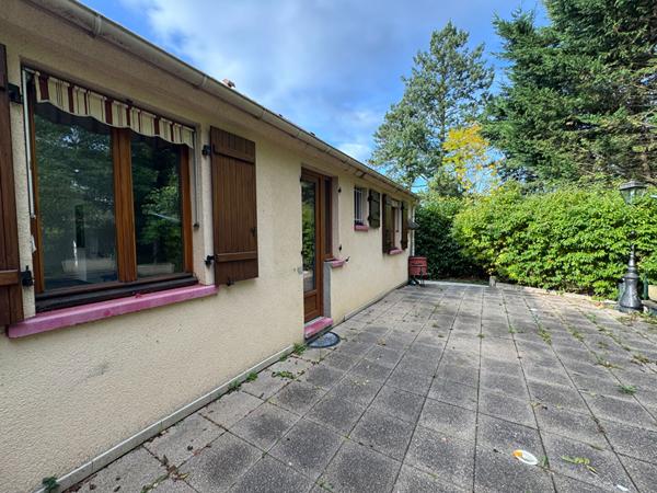 Maison - 4 pièces - 72 m²