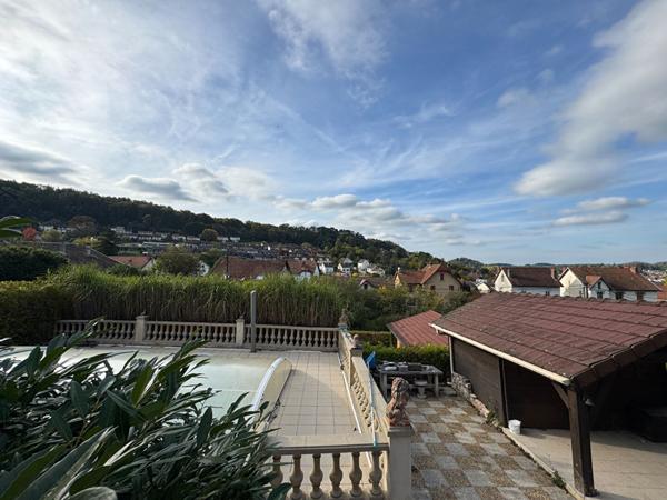 Maison - 4 pièces - 72 m²