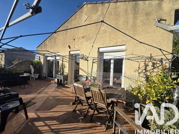 Maison à vendre 5 pièces 110 m² Entraigues-sur-la-Sorgue