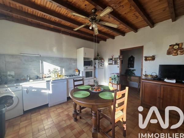 Maison à vendre 5 pièces 110 m² Entraigues-sur-la-Sorgue