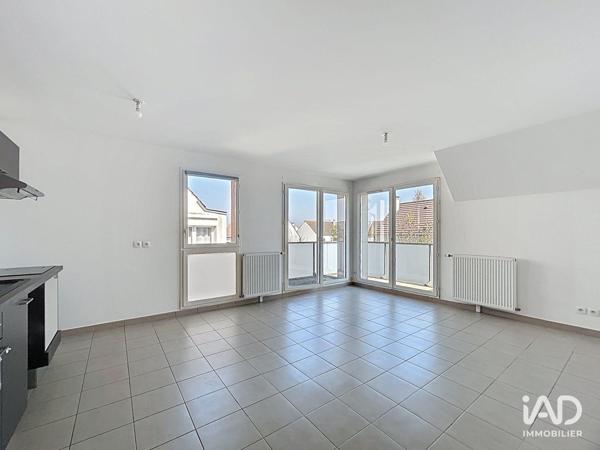 Location appartement 3 pièces 60 m² Chanteloup-en-Brie