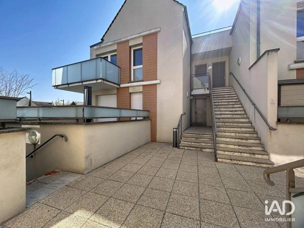 Location appartement 3 pièces 60 m² Chanteloup-en-Brie