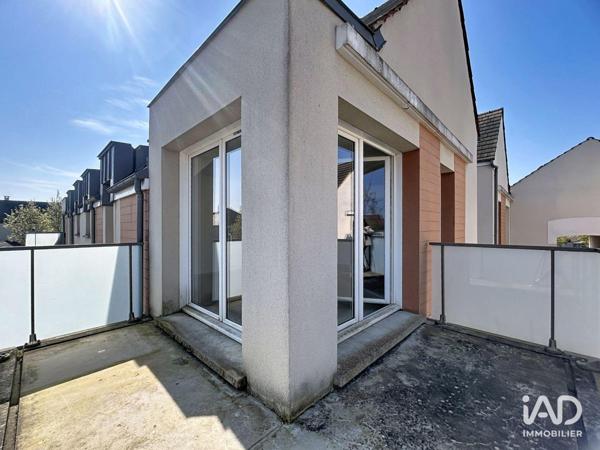 Location appartement 3 pièces 60 m² Chanteloup-en-Brie