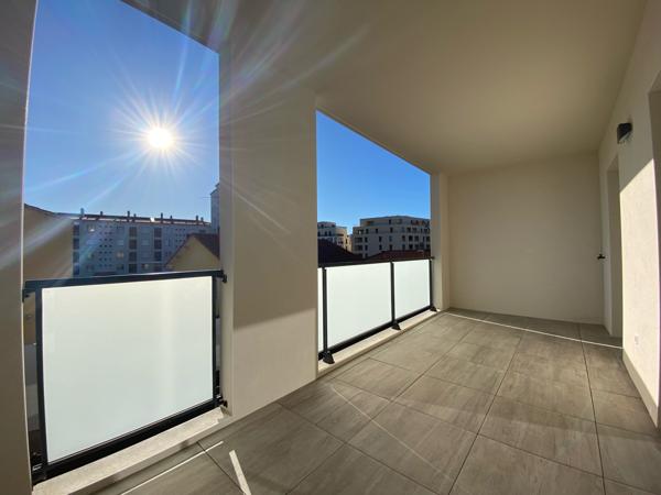 Chamberte - T2 - 52.18 m²