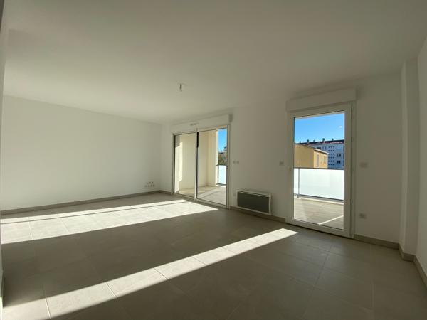 Chamberte - T2 - 52.18 m²