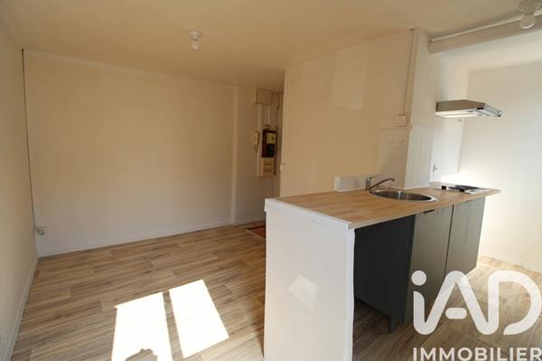 Appartement à vendre 2 pièces 27 m² Ivry-sur-Seine