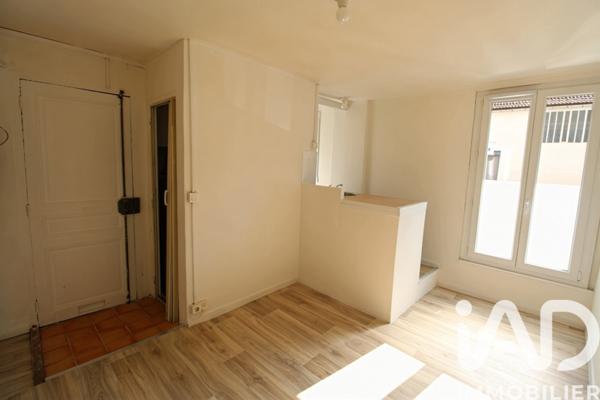Appartement à vendre 2 pièces 27 m² Ivry-sur-Seine