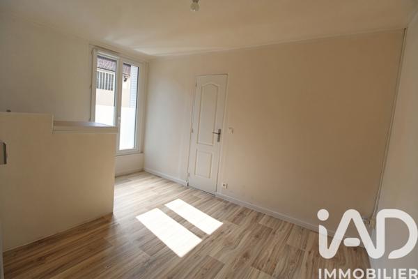 Appartement à vendre 2 pièces 27 m² Ivry-sur-Seine