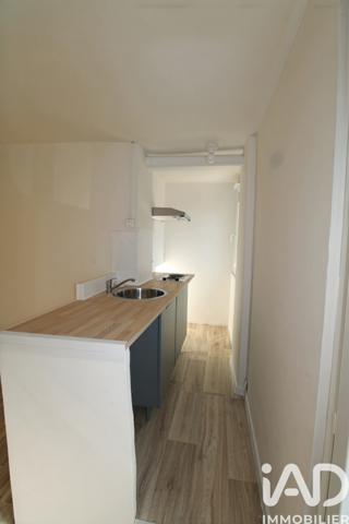 Appartement à vendre 2 pièces 27 m² Ivry-sur-Seine