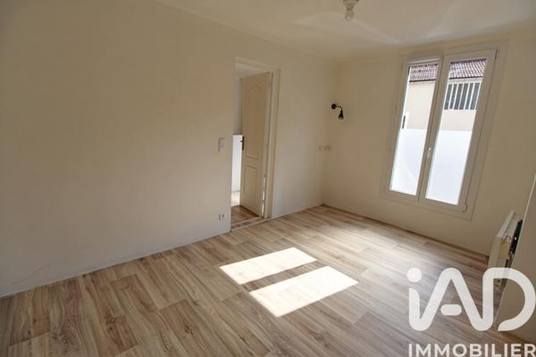 Appartement à vendre 2 pièces 27 m² Ivry-sur-Seine