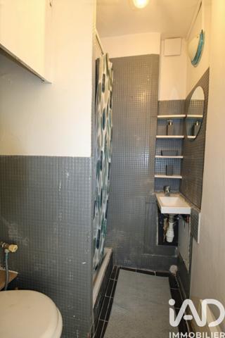 Appartement à vendre 2 pièces 27 m² Ivry-sur-Seine