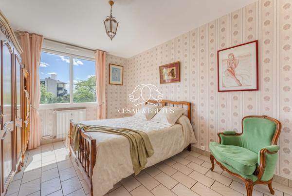 EXCLUSIVITE APPARTEMENT FAMILIAL