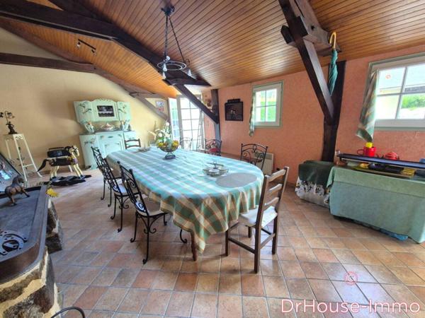 Maison à vendre 6 pièces de 121 m²