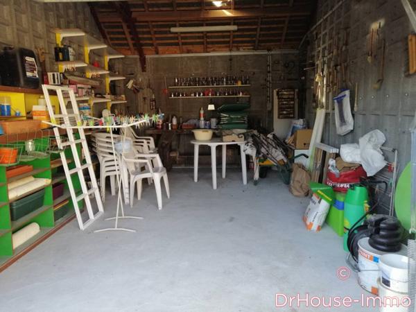 Maison à vendre 6 pièces de 121 m²