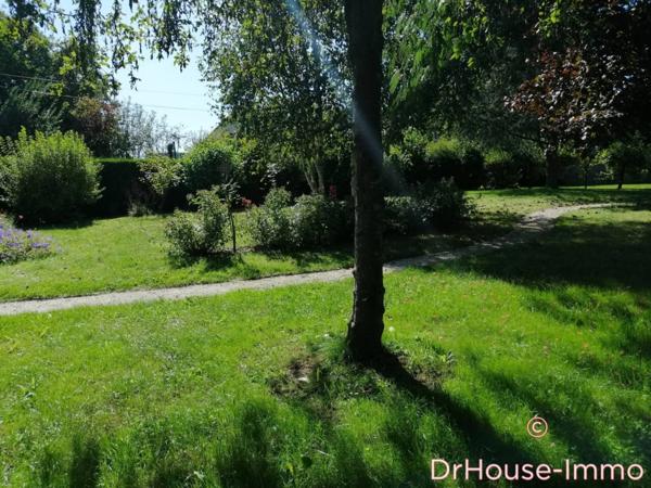 Maison à vendre 6 pièces de 121 m²