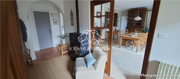 GARNERANS : maison de 12 pièces (271 m²) en vente