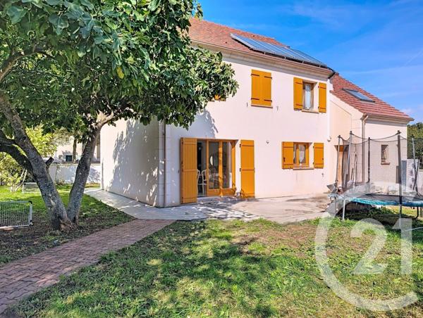 Maison à vendre  5 pièces - 117,34 m2 COLLEGIEN - 77