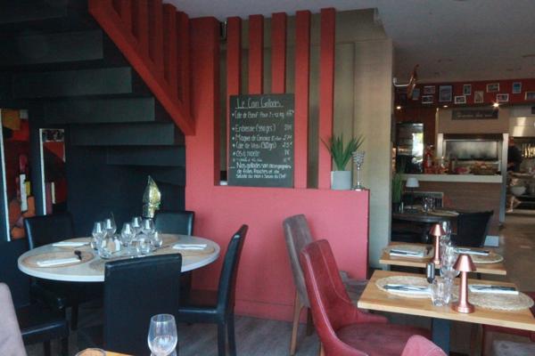 Dpt Haute Garonne (31), à vendre LABARTHE SUR LEZE ( proche Toulouse sud) Restaurant traditionnel- EBE de 101 000 euros avec un logement T3 de fonction