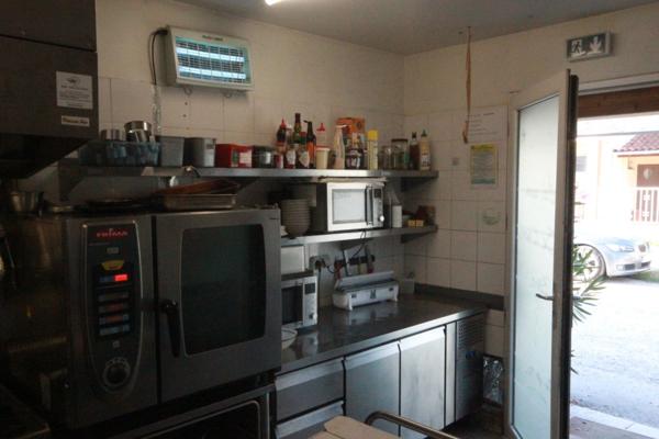 Dpt Haute Garonne (31), à vendre LABARTHE SUR LEZE ( proche Toulouse sud) Restaurant traditionnel- EBE de 101 000 euros avec un logement T3 de fonction