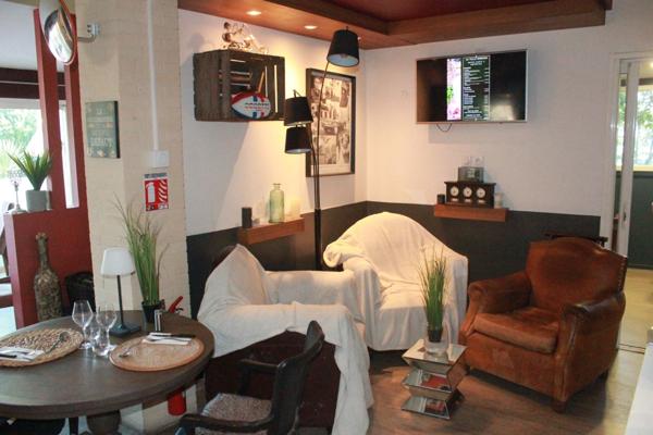 Dpt Haute Garonne (31), à vendre LABARTHE SUR LEZE ( proche Toulouse sud) Restaurant traditionnel- EBE de 101 000 euros avec un logement T3 de fonction