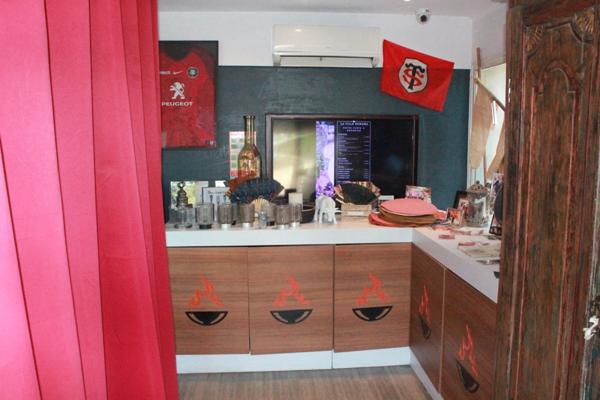 Dpt Haute Garonne (31), à vendre LABARTHE SUR LEZE ( proche Toulouse sud) Restaurant traditionnel- EBE de 101 000 euros avec un logement T3 de fonction