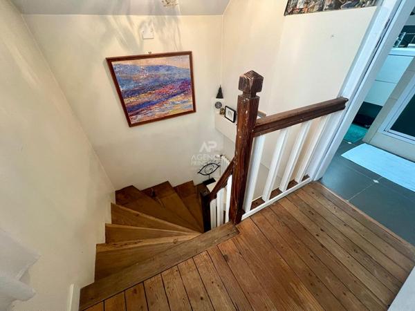 Maison Centre-Ville Houilles 4 pièces €483 000 ** - Référence 881