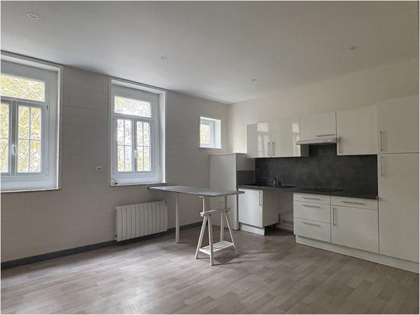 Appartement 61m² Lille