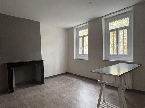 Appartement 61m² Lille