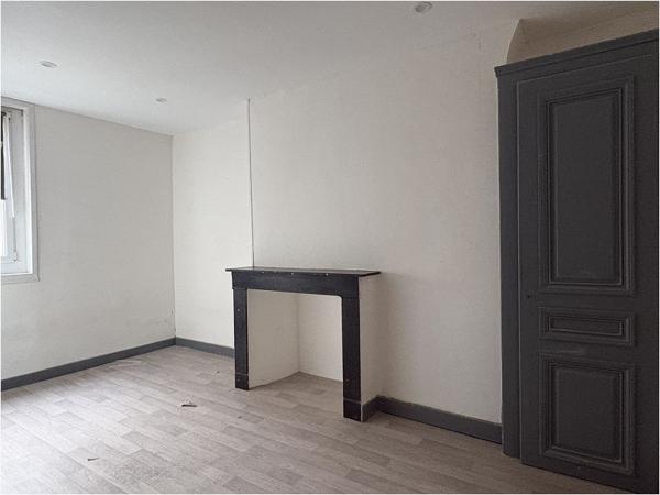 Appartement 61m² Lille