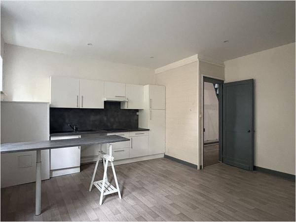 Appartement 61m² Lille