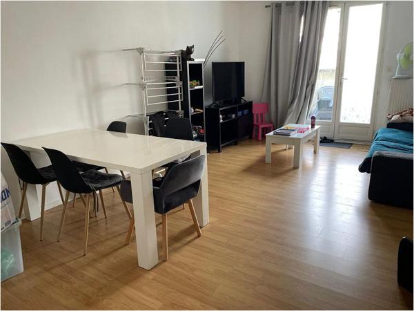 Appartement 61m² Lille
