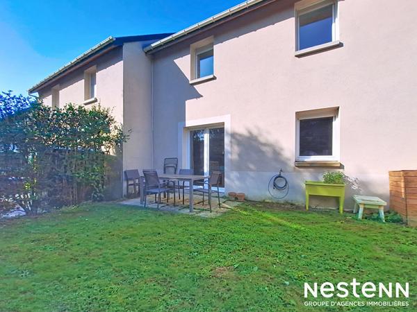 Maison à vendre à Sainte-Luce-sur-Loire - 4 pièces, 3 chambres