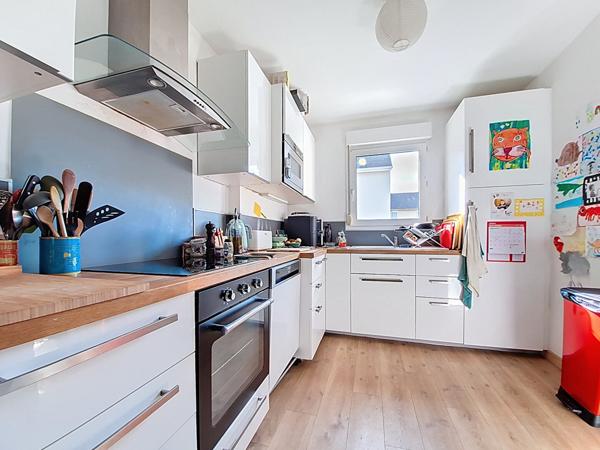 Maison à vendre à Sainte-Luce-sur-Loire - 4 pièces, 3 chambres